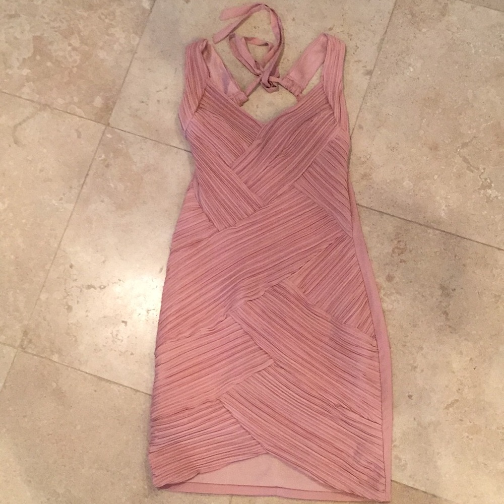 🔥Pastel Peachy Dress🔥